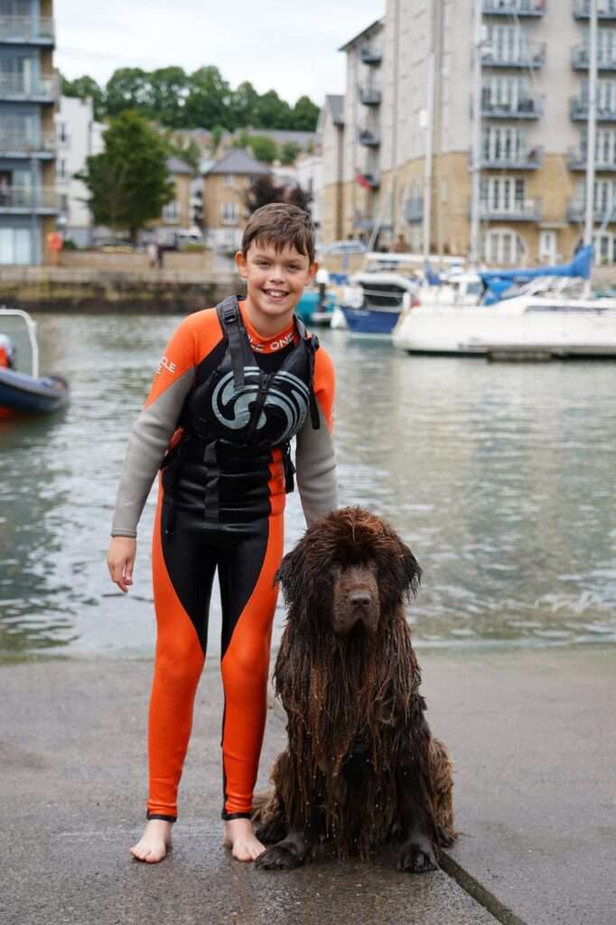Zac and Chewy
